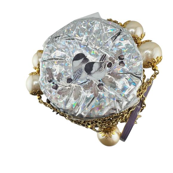 2lb 6oz Jewelry Jar Vintage to Modern Necklaces Bracelets Earrings Mixed Lot - Picture 8 of 8